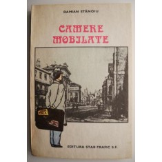 Camere mobilate &ndash; Damian Stanoiu