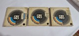 BANDA MAGNETOFON ,ORWO TYP 120 LH 540m . LOT 3 BUCATI .
