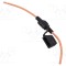 Clemă 19mm 30A LITTELFUSE pe cablu UL94V-0 IP67 32V 12AWG