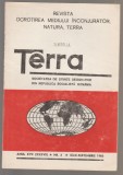 Societatea de Stiinte geografice - Terra - nr. 3 iulie-septembrie 1985