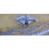 Cheie multifuncțională tip cruce din aliaj de zinc cu ax hexagonal, cheie triunghiulară impermeabilă pentru cutii electrice, uși de lift, robinete