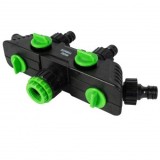 Adaptor robinet Micul Fermier, 1/2&quot;, cu 4 Iesiri CR G01
