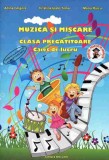 Cumpara ieftin Muzica si miscare clasa pregatitoare caiet de lucru, Ars Libri