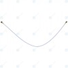 Samsung Galaxy Tab S6 (SM-T860 SM-T865) Cablu antenă 99,8 mm alb GH39-01938A