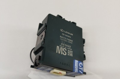 Alt modul de control TOYOTA C-HR _X2_, _H2_ 2024 OEM: 86572-F4060,166900-3840 28312294 foto