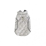 Hainuta pentru caini, Deluxe, Charm Gri, 30 cm