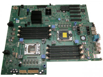 Placa de baza server Dell Poweredge T610 DP/N 9CGW2 LGA1366 foto