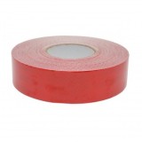 Banda reflectorizanta rosie 45,7m /rola