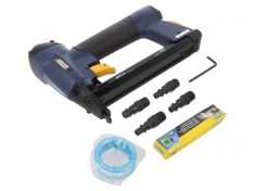 Capsator pneumatic cu valijoară foto