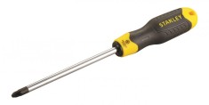 Surubelnita Pozidrive CushionGrip Pz3 x 150 mm STANLEY