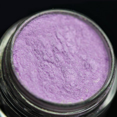 Pigment PK112 Pastel (lila cu irizatii rose) Duochrome pentru machiaj KAJOL Beauty, 1g