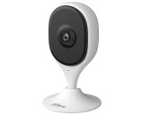 Camera de supraveghere WiFi de interior Dahua DH‑C5A, 5MP 2880&times;1620, WiFi 6, Baza magnetica, Vedere nocturna IR 10 m, Detectie AI persoane si animale,