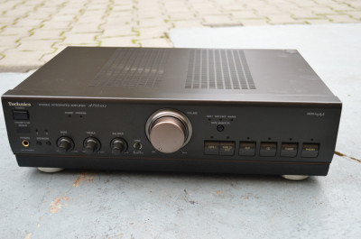 Amplificator Technics SU-A 700 Mk II foto