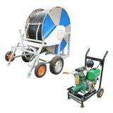 Sistem irigatii cu tambur, motor 7.5KW, pornire electrica Konig Traktoren