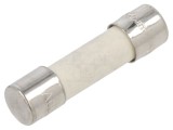 Siguranţă ardere rapidă 5A 250VAC 5x20mm alamă
