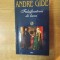 FALSIFICATORII DE BANI de ANDRE GIDE , 1996