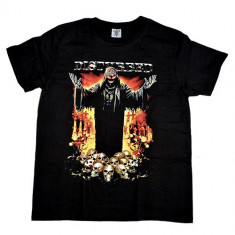 Tricou Disturbed - Death ( model 2 ) foto