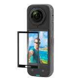 ​Folie Protectie Display Insta360 X4 PULUZ PU976T
