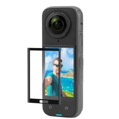 ​Folie Protectie Display Insta360 X4 PULUZ PU976T