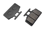 Placute Frana Fata Cross China DB14 MX_NEW KLHTTA024, 52x36.5x7mm
