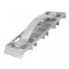 Razuitor tencuiala din aluminiu 450x90x30 mm GartenVIP DiyLine, Strend Pro