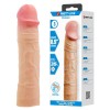 Prelungitor Penis Pretty Love &raquo;Nile&laquo; 22,5 cm - Natural