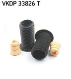 Chit protectie praf amortizor BMW 4 Gran Motor 418 d, 418 i, 420 d, 420 i, 425 d, 428 i, 430 d, 430 i, 435 i, 440 i, OE 31306791712