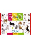 500 stickere. Caini