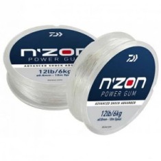 Fir Elastic Daiwa N Zon Power Gum 1.0mm 8kg 10m foto