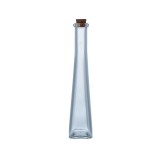Sticla pentru lichior cu dop din pluta, 140 ml, transparenta, ATU-086178, Oem
