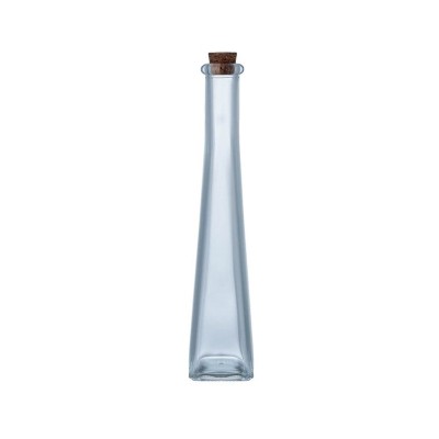 Sticla pentru lichior cu dop din pluta, 140 ml, transparenta, ATU-086178 foto