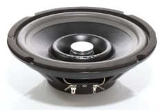Subwoofer pasiv flat fara incinta Audio System AX 08 FL EVO 2, 150 watts, 3 ohm, 200mm, 8&quot; CarStore Technology