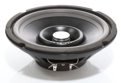 Subwoofer pasiv flat fara incinta Audio System AX 08 FL EVO 2, 150 watts, 3 ohm, 200mm, 8&amp;quot; CarStore Technology foto