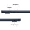 Macbook air 15.3 retina/apple m4 (cpu 10-core gpu 10-coreneuralengine 16-core)/16gb/256gb - midnight - us english