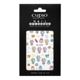 Abtibild pentru unghii Cupio - SD-2459