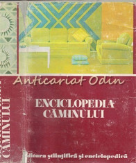 Enciclopedia Caminului - Ecaterina Oproiu, Tatiana Corvin foto