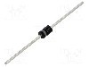 Dioda redresoare, 3A, 1kV, AX14 (&Oslash;4.4x7mm), SHINDENGEN - S3V100D-5000