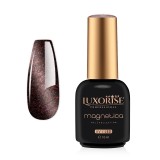 Cumpara ieftin Oja Semipermanenta LUXORISE MAGNETICA - Radiance, Aurora Flare 10ml