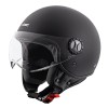 Casca Scuter W-TEC FS-701MB Negru Mat, XS (53-54)