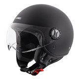 Cumpara ieftin Casca Scuter W-TEC FS-701MB Negru Mat, XS (53-54)