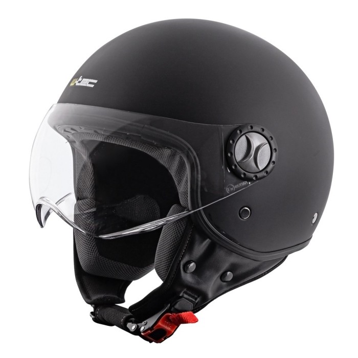 Casca Scuter W-TEC FS-701MB Negru Mat, XS (53-54)
