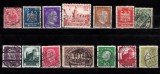 A7 T4 110 - Timbre foarte vechi - Germania