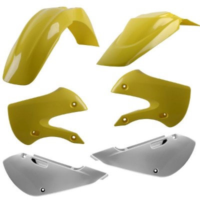 Kit Complet Plastice Carena SUZUKI RM 65 2003 2005 foto