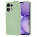 Cumpara ieftin Husa pentru Oppo Reno16 F / Reno16 FS, Techsuit, SoftFlex, Verde Deschis