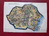 Romania Pitoreasca, Necirculata, Printata