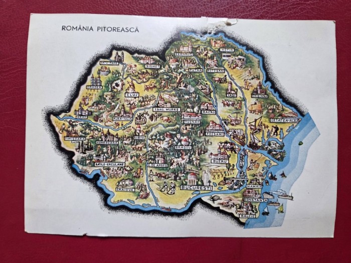 Romania Pitoreasca