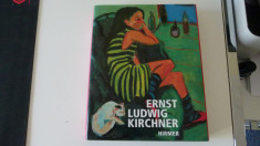Ernst Ludwig Kirchner foto