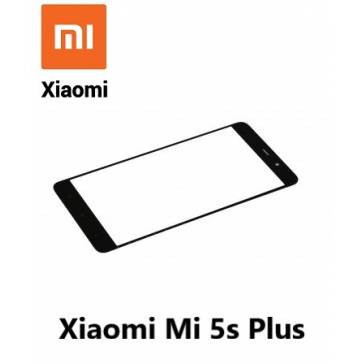 Geam sticla Xiaomi Mi 5s Plus Negru Original foto