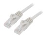 Cablu Patch U/UTP Cat6 5m Gri, Gembird