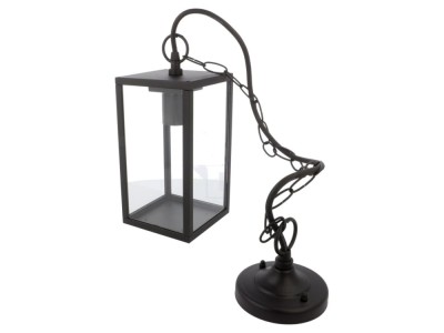 Lampă de grădină VENTANA IP54 E27 foto